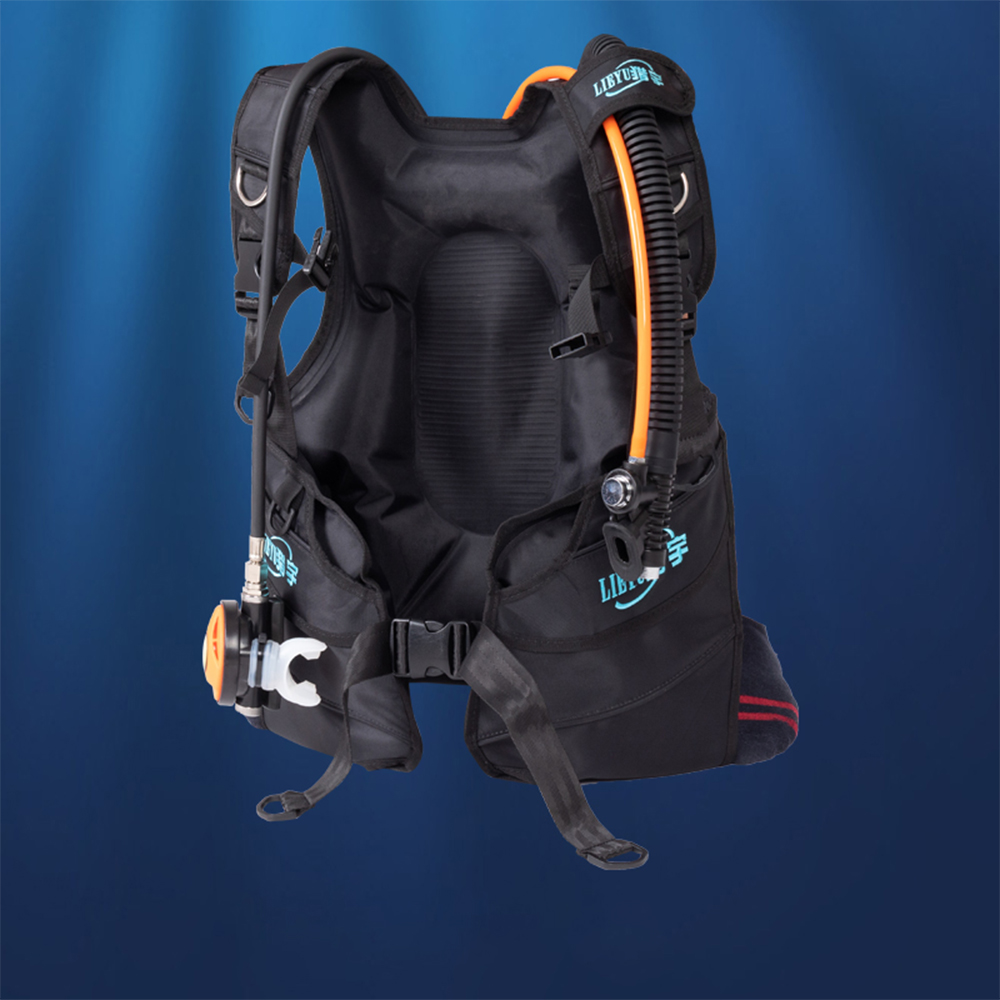 BCD Vest Sailing Buoyancy Comp - Snorkel Dry Top 评论和价格