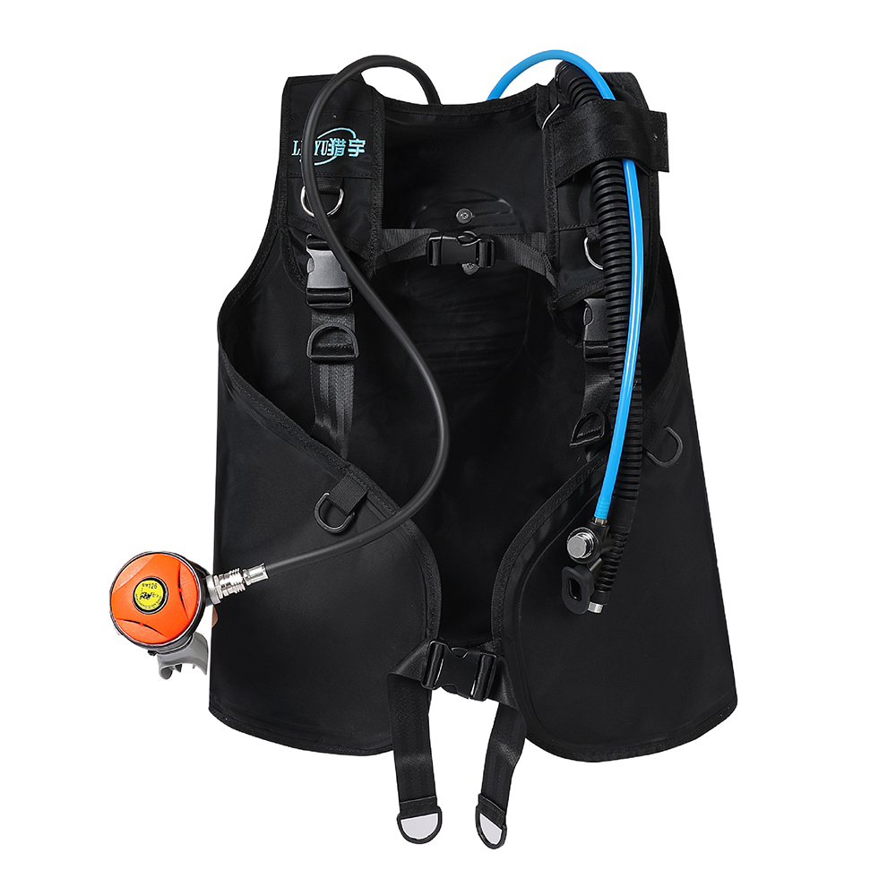 BCD Vest Sailing Buoyancy Comp - Snorkel Dry Top 评论和价格