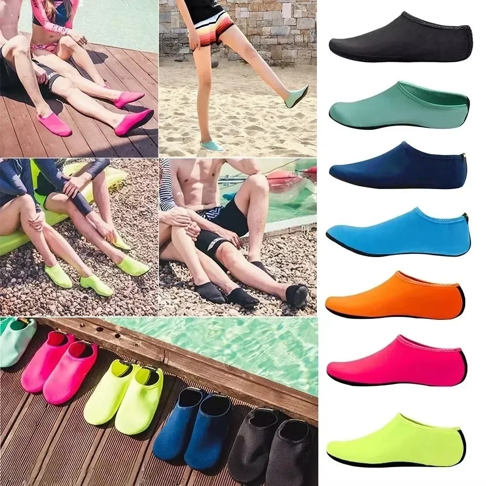 NEW Outdoor Diving Socks With  - Snorkel Dry Top 评论和价格