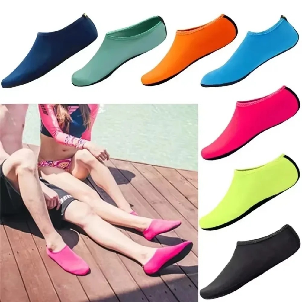 NEW Outdoor Diving Socks With  - Snorkel Dry Top 评论和价格