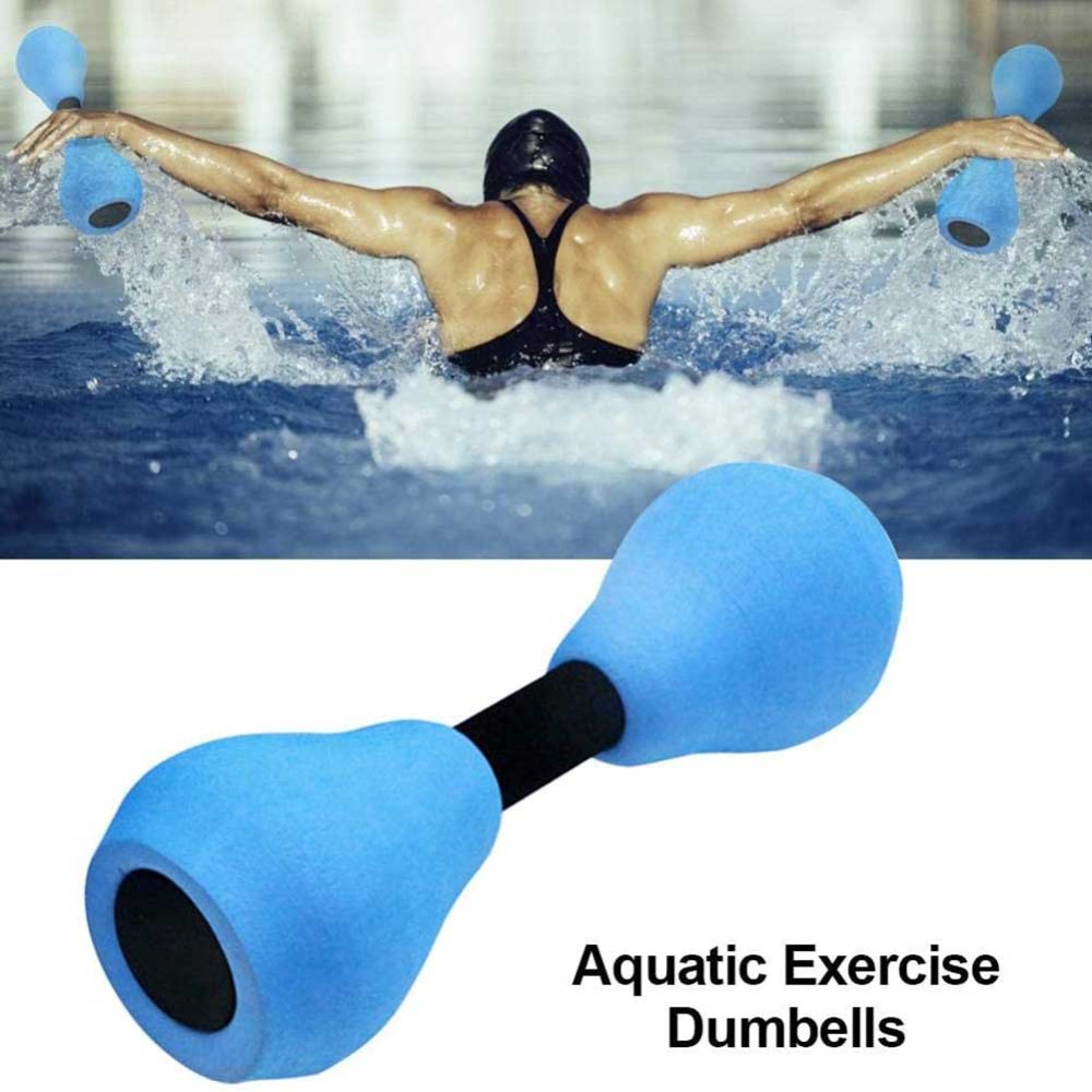 2PCS Portable EVA Aquatic Exer - Aquatic Aerobics 评论和价格