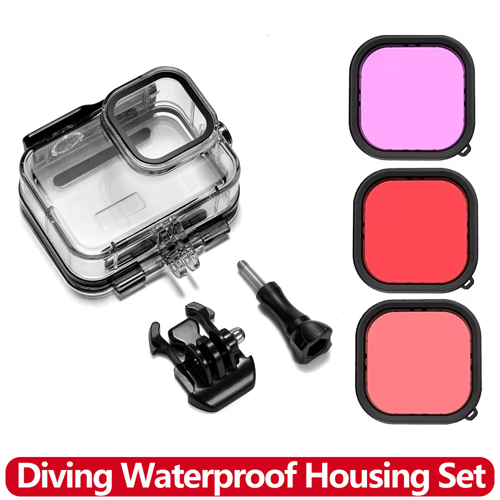 60M/196FT Underwater Waterproo - Snorkel Dry Top 评论和价格