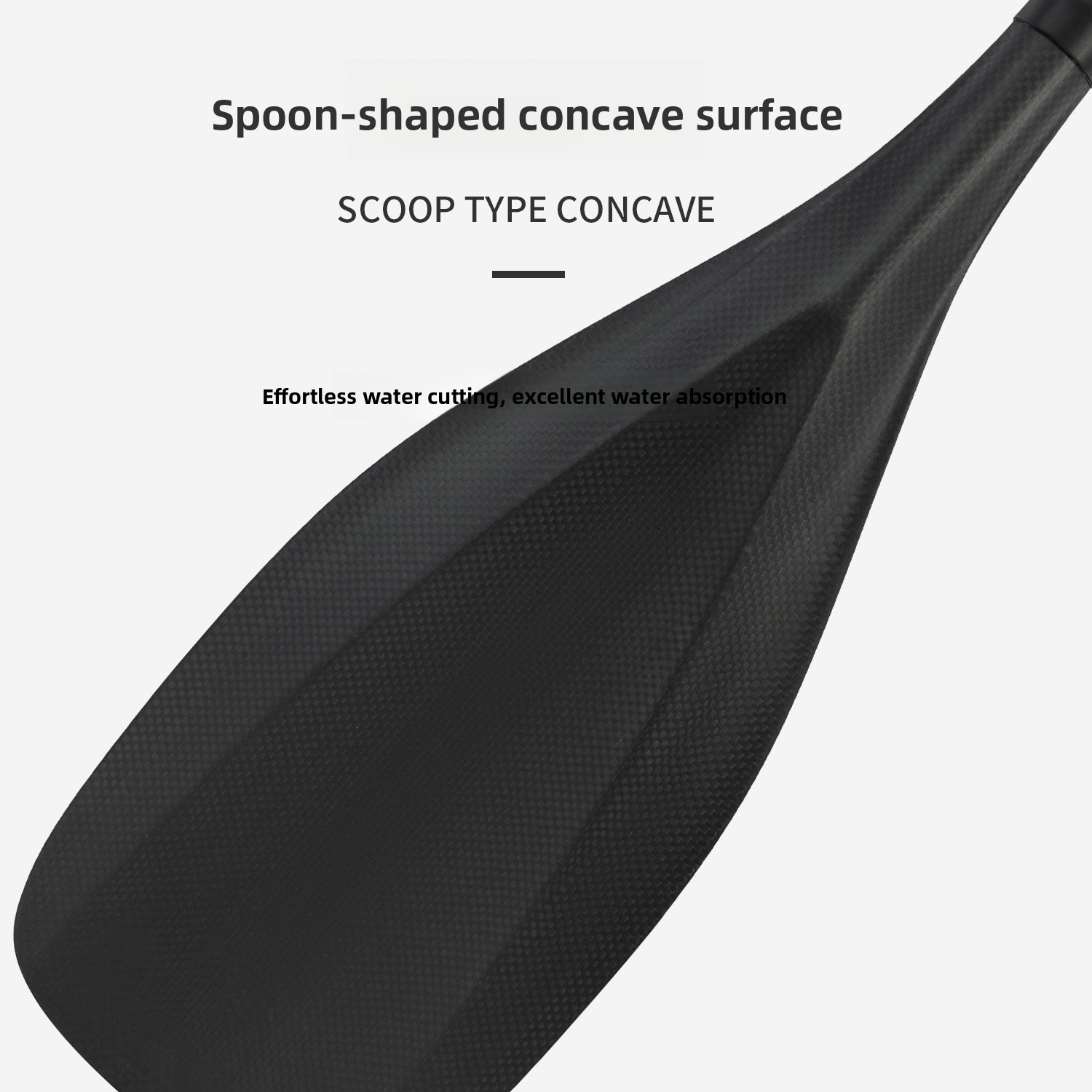Full Carbon Single Double Head - Kayak Paddle Carbon 评论和价格