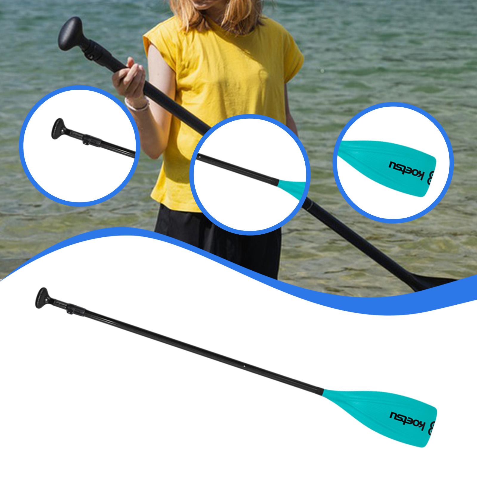 Detachable 3-Section Kayak Pad - Kayak Paddle Carbon 评论和价格