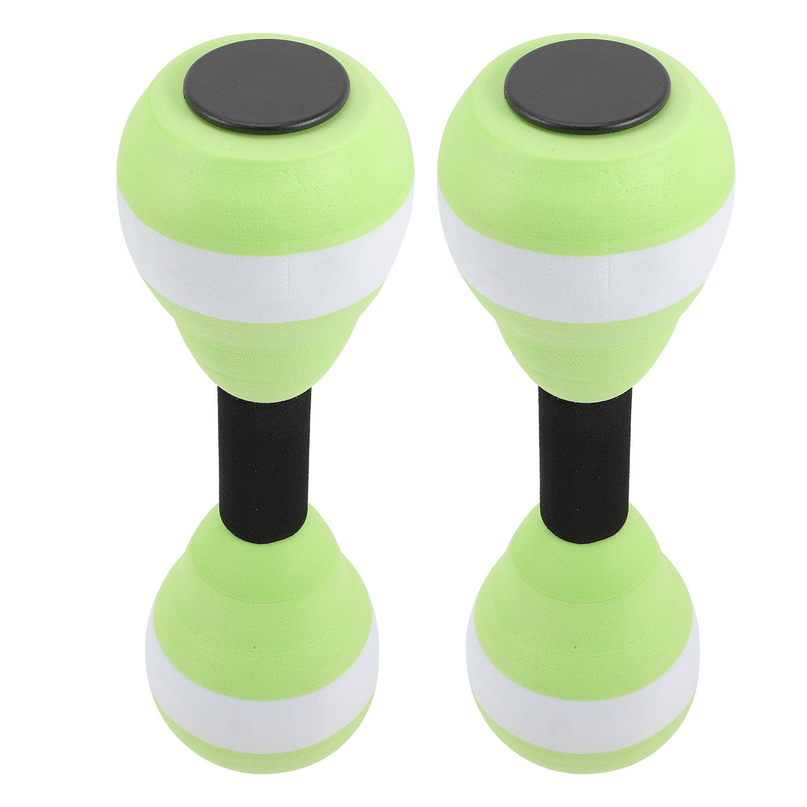 1Pair Floating Water Dumbbells - Aquatic Aerobics 评论和价格